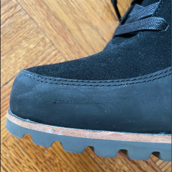 Ugg Kriston Waterproof Bootie Size 8.5 - Picture 5 of 7